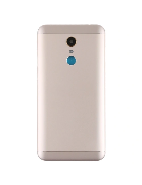 Xiaomi Redmi 5 Plus Arka Kapak Pil Kapağı Gold
