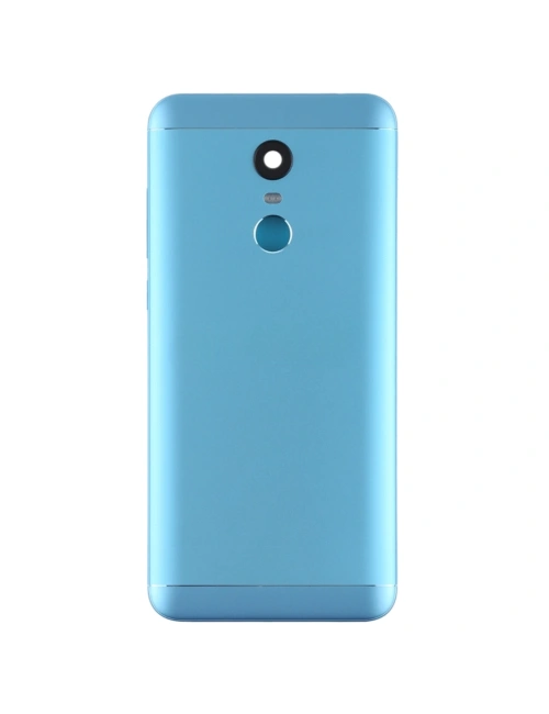 Xiaomi Redmi 5 Plus Arka Kapak Pil Kapağı Mavi