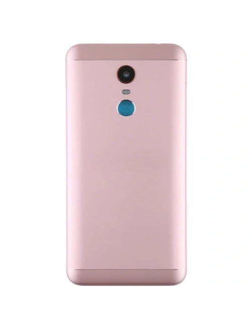 Xiaomi Redmi 5 Plus Arka Kapak Pil Kapağı Rose Gold