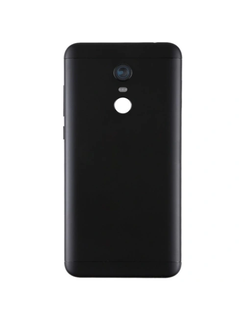 Xiaomi Redmi 5 Plus Arka Kapak Pil Kapağı Siyah