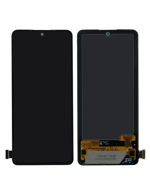 Xiaomi Redmi Note 11 Pro 5G Lcd Ekran Dokunmatik Oled Çıtasız