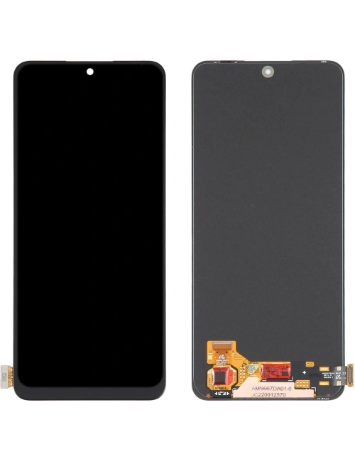 Xiaomi Redmi Note 12 4G Lcd Ekran Dokunmatik Oled Çıtasız