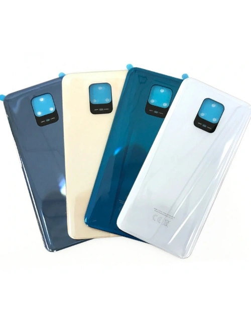 Xiaomi Redmi Note 9S Arka Kapak