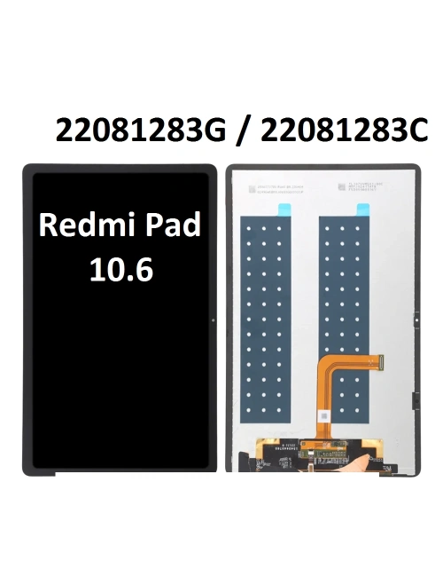 Xiaomi Redmi Pad 10.6 22081283G Lcd Ekran Dokunmatik Takım