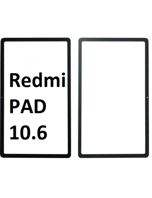 Xiaomi Redmi Pad 22081283G 10.6 Ön Cam Lens
