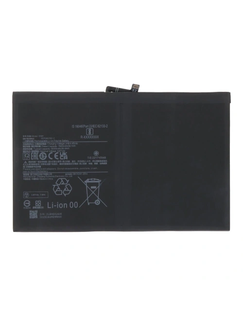 Xiaomi Redmi Pad SE 11 23073RPBFG Batarya Pil