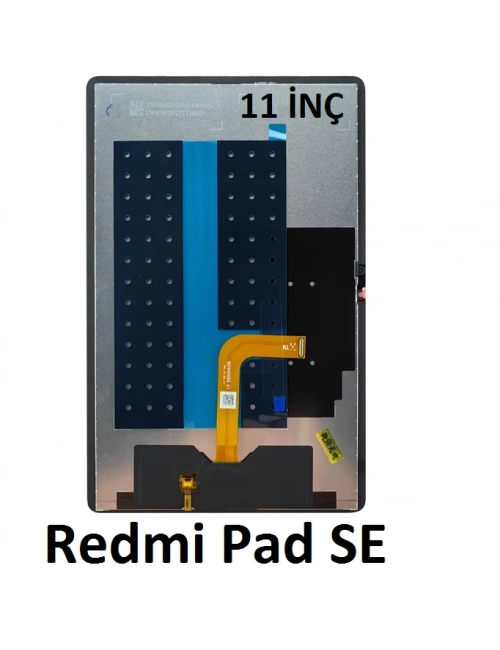 Xiaomi Redmi Pad SE 11 23073RPBFG Lcd Ekran Dokunmatik Takım