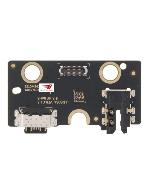 Xiaomi Redmi Pad SE 11 23073RPBFG Şarj Soket Bord