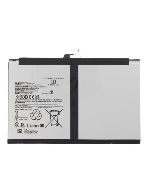 Xiaomi Redmi Pad SE 8.7 24075RP89G BN82 Batarya Pil