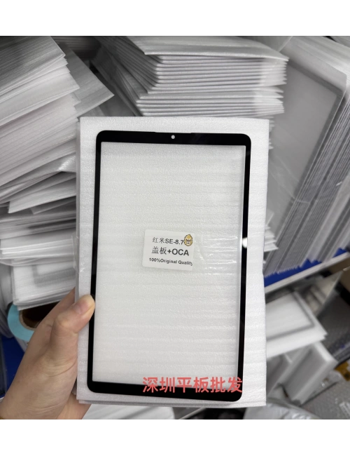 Xiaomi Redmi Pad SE 8.7 24075RP89G Ön Cam Lens Ocalı