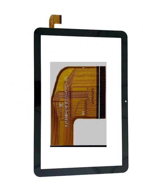 YJ1318PG101B2J1-FPC-V0 Film Kodlu Tablet Dokunmatik