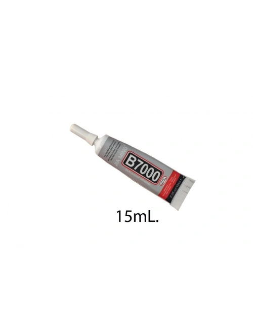 Zhanlida B7000 Dokunmatik Ekran Kasa Kapak Çerçeve Yapıştırıcı Küçük Boy 15ML