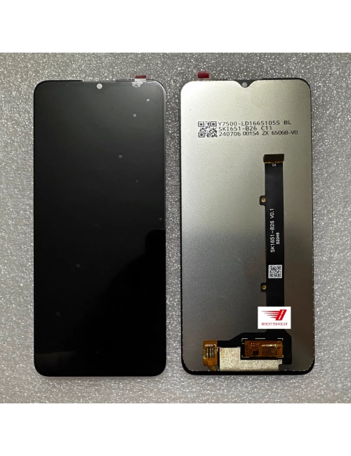 Zte Blade A51 Lcd Ekran Dokunmatik