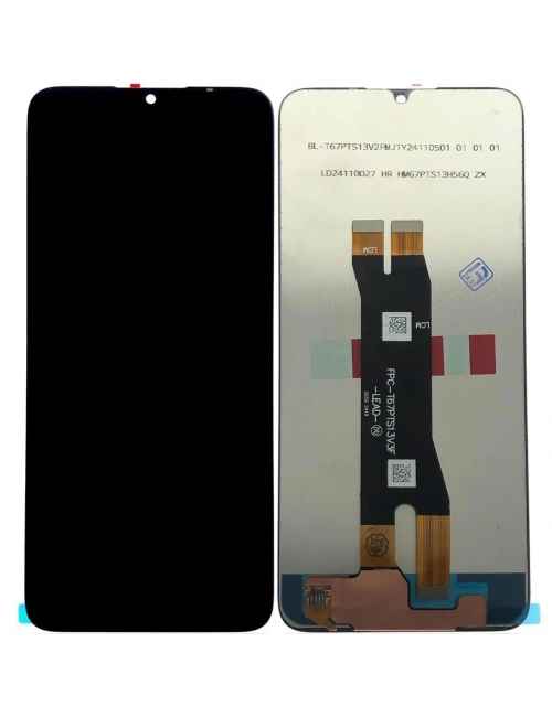 Zte Blade A55 4G Z2450 Lcd Ekran Dokunmatik