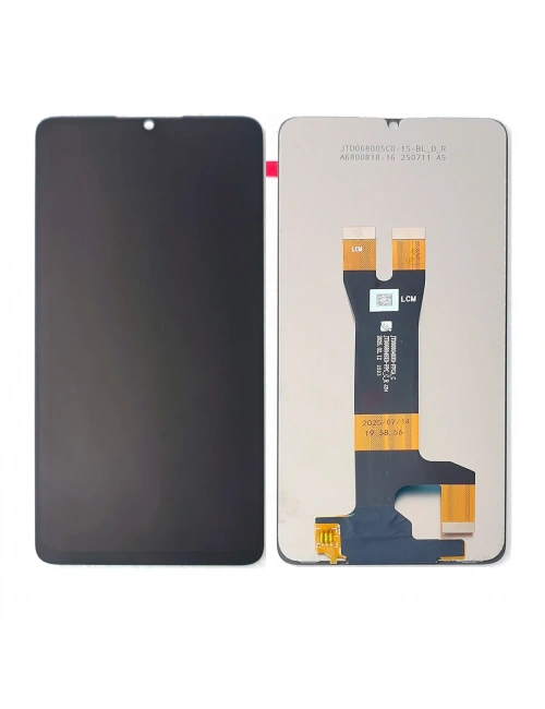 ZTE Blade A56 Lcd Ekran Dokunmatik Çıtasız
