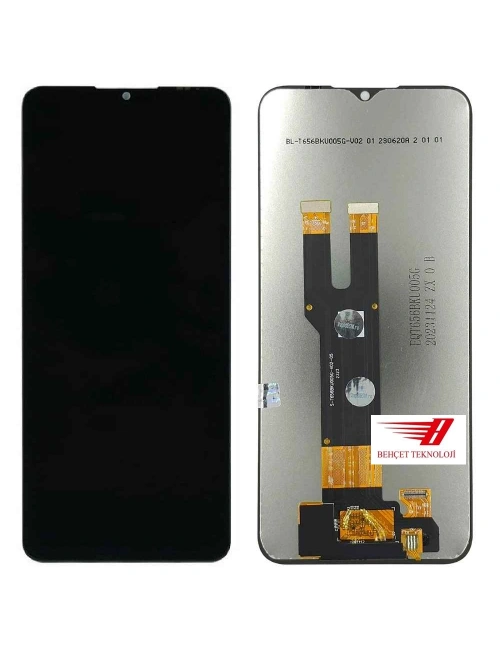 Zte Blade A73 4G Lcd Ekran Dokunmatik