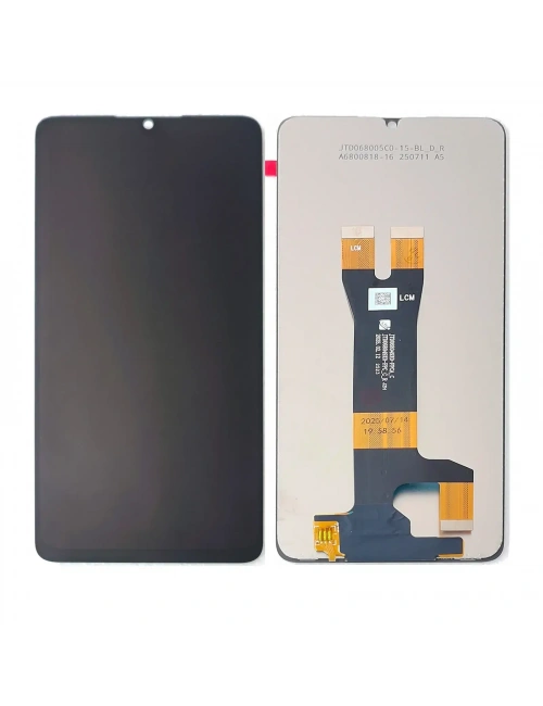 ZTE Blade A76 4G Lcd Ekran Dokunmatik Çıtasız