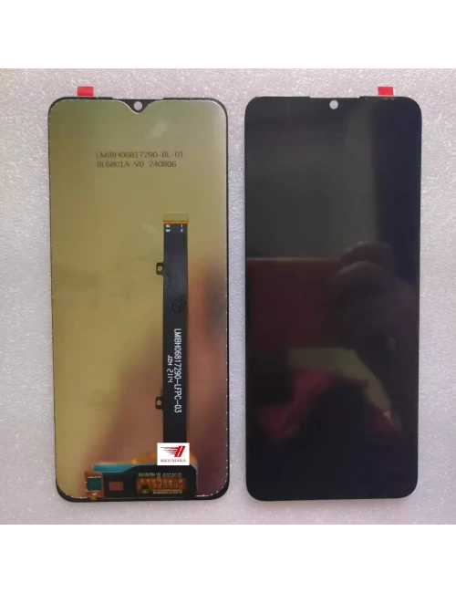 Zte Blade V30 Vita 8030 Lcd Ekran Dokunmatik