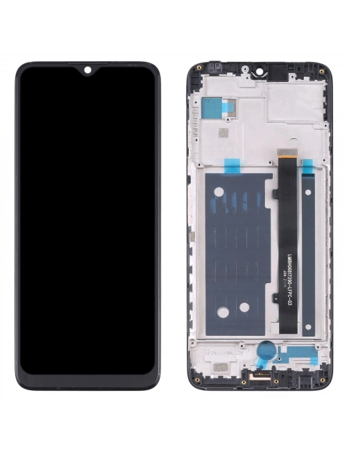 Zte Blade V30 Vita 8030 Lcd Ekran Dokunmatik Çıtalı