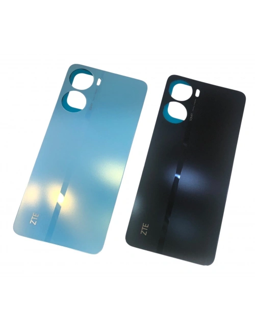 Zte Blade V40 Desing 8046 Arka Kapak Pil Kapağı Siyah