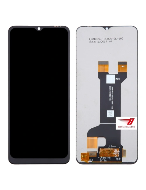 Zte Blade V40 Desing 8046 Lcd Ekran Dokunmatik