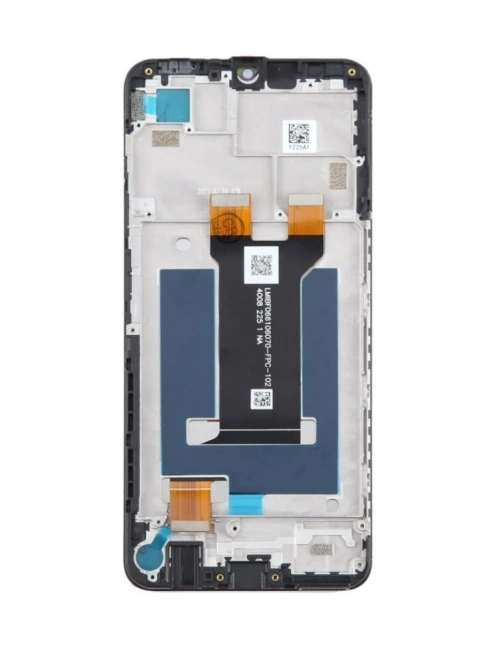 Zte Blade V40 Desing 8046 Lcd Ekran Dokunmatik Çıtalı