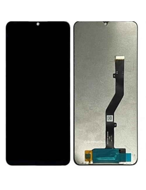 Zte Blade V40 Vita Lcd Ekran Dokunmatik