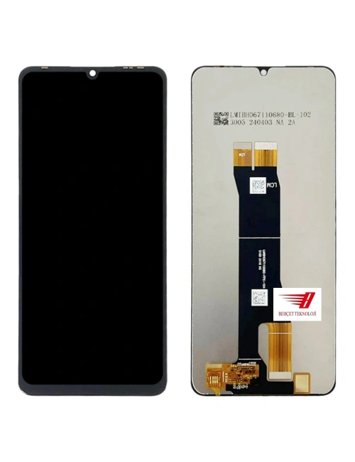 Zte Blade V50 Vita Lcd Ekran Dokunmatik Çıtasız