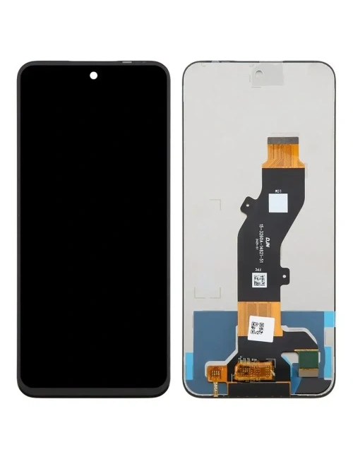 ZTE Blade V70 Design Lcd Ekran Dokunmatik Çıtasız