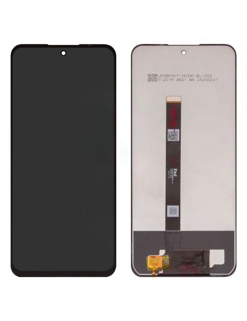 ZTE Nubia Neo 2 5G Z2352N Lcd Ekran Dokunmatik