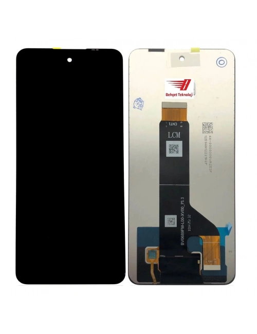 ZTE Nubia Neo 3 5G Z2464N Lcd Ekran Dokunmatik