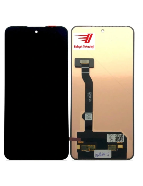 ZTE Nubia Neo 3 GT 5G Lcd Ekran Dokunmatik Çıtasız