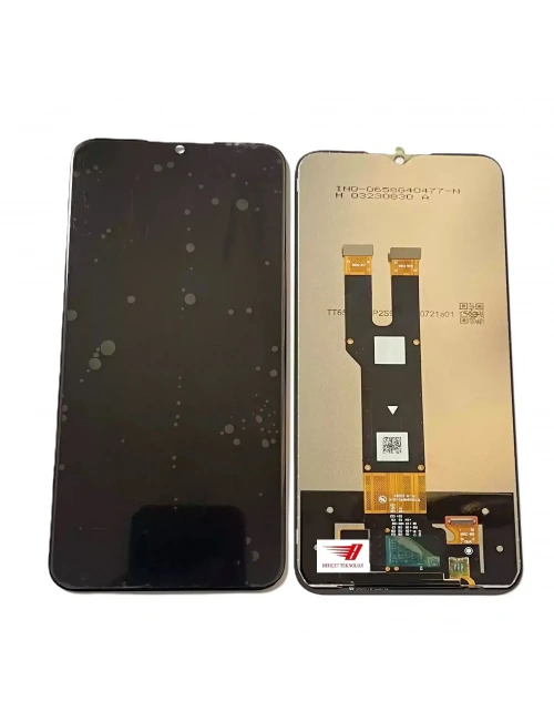 ZTE Nubia V50 Design Lcd Ekran Dokunmatik Çıtasız