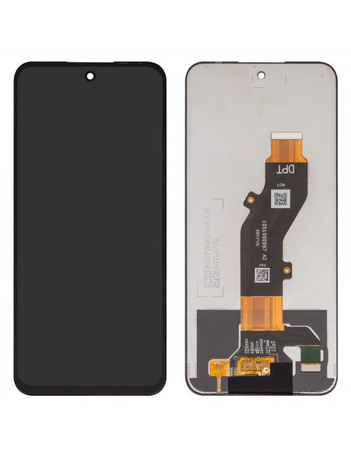 ZTE Nubia V70 Lcd Ekran Dokunmatik