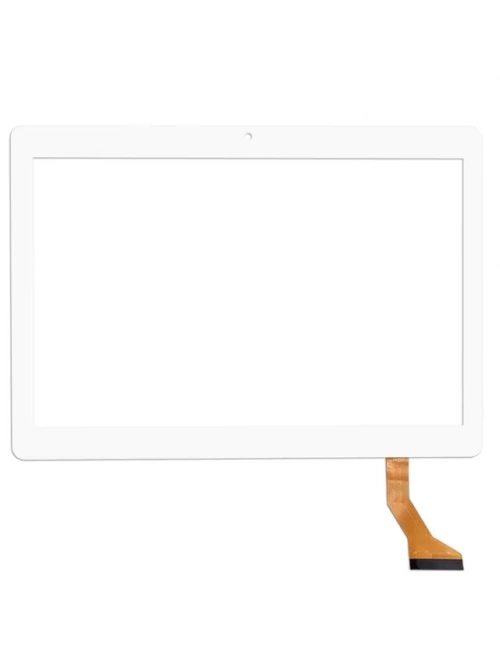 ZY-1001 Film Kodlu Tablet Dokunmatik Beyaz