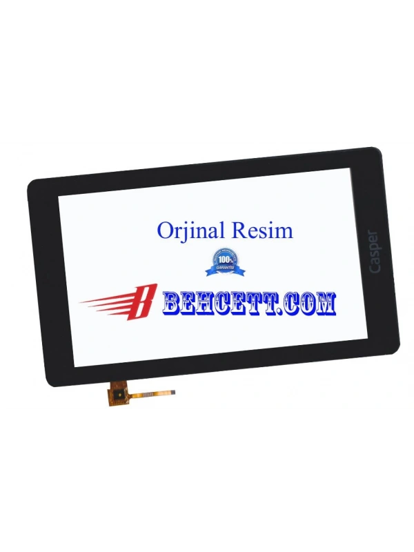 101229R01-V1 Film Kodlu Dokunmatik Kasalı 2.EL