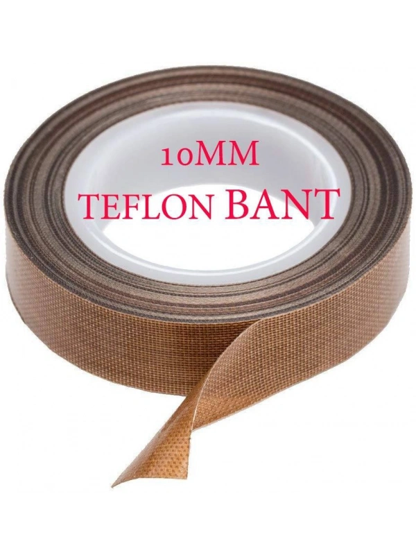 10mm Teflon Bant