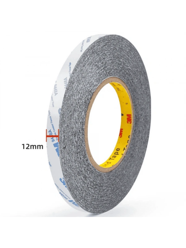 12mm Çift Taraflı Bant