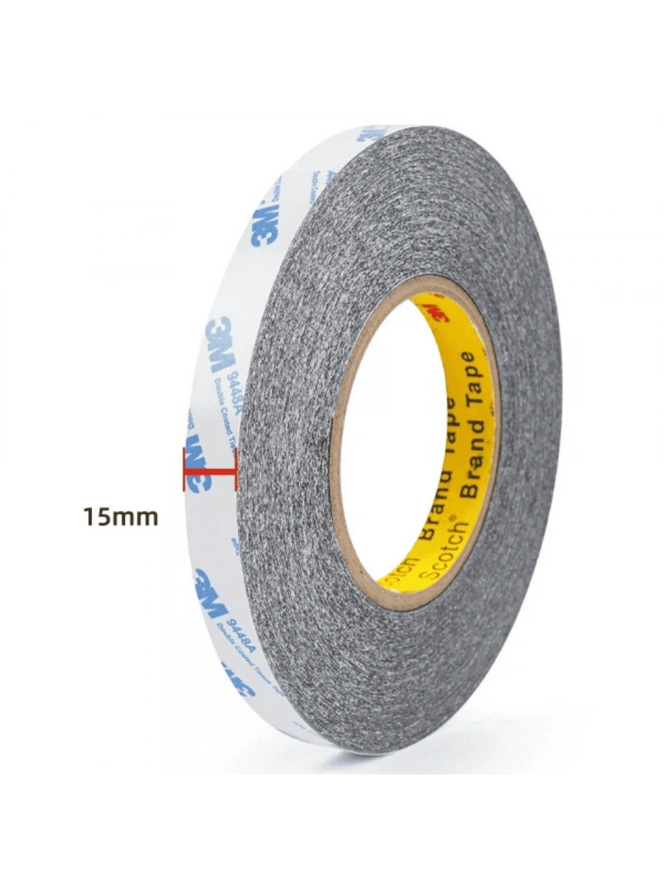 15mm Çift Taraflı Bant
