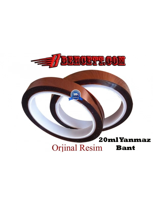20mm Yanmaz Bant