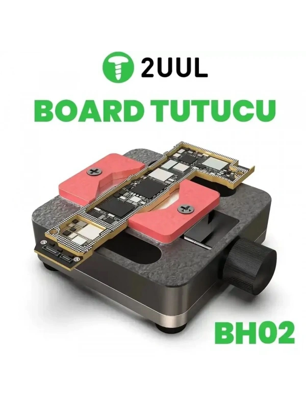 2UUL BH02 Anakart Bord - Çip Entegre Tutucu