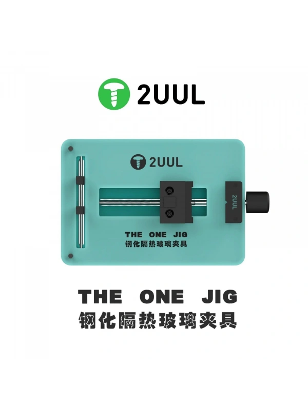 2UUL BH03 The One Jig Yalıtımlı Cam Anakart Bord Tutucu