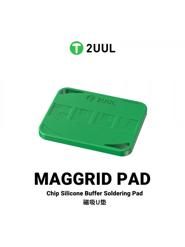 2UUL BH15 Chip Silikon Lehimleme Pedi