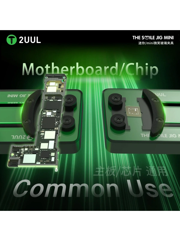 2UUL BH30 Anakart Bord ve Entegre Tutucu