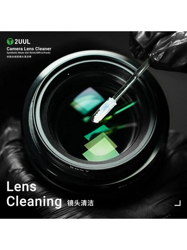 2UUL CL21 Kamera Lens Temizleyici Çubuk