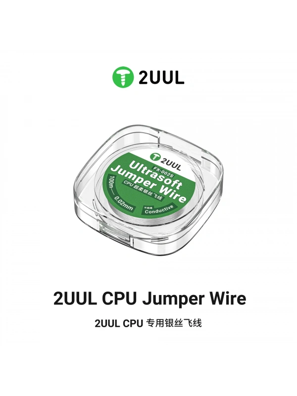 2UUL FX-002S Yol Çekme Teli (0.02mm / 100M)