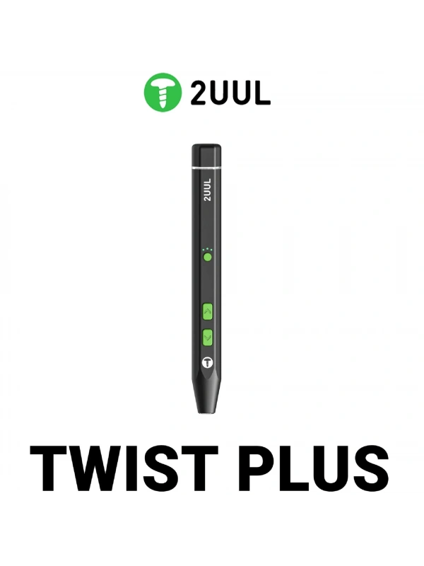 2UUL SD15 Twist Plus Elektrikli Tornavida Seti
