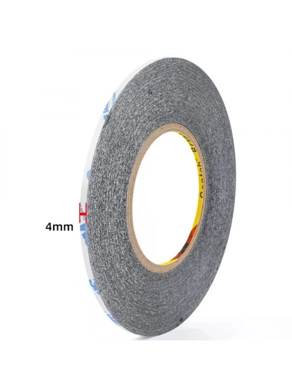 4mm Çift Taraflı Bant