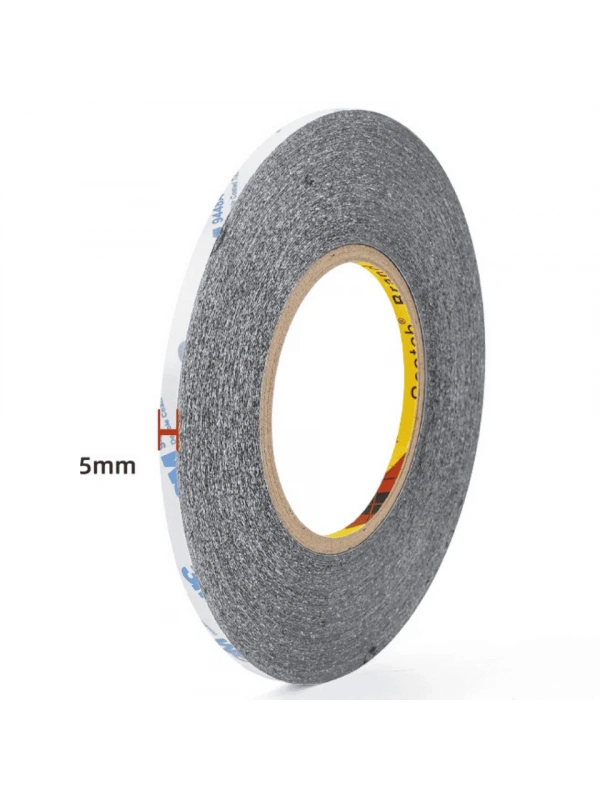 5mm Çift Taraflı Bant