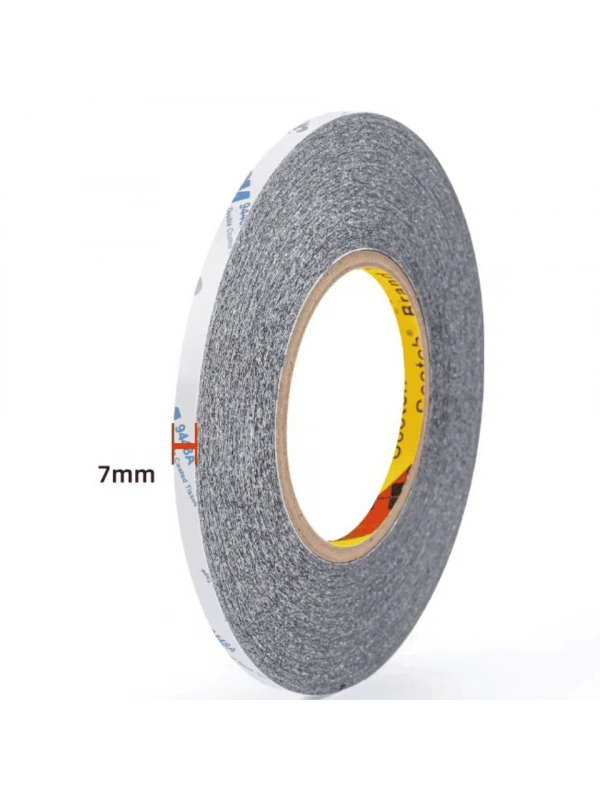 7mm Çift Taraflı Bant